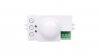 Czujnik ruchu ROLF JQ-L MW 1200W IP20 podtynkowy zasięg do 8m 360 2-2000 lx biały 08820